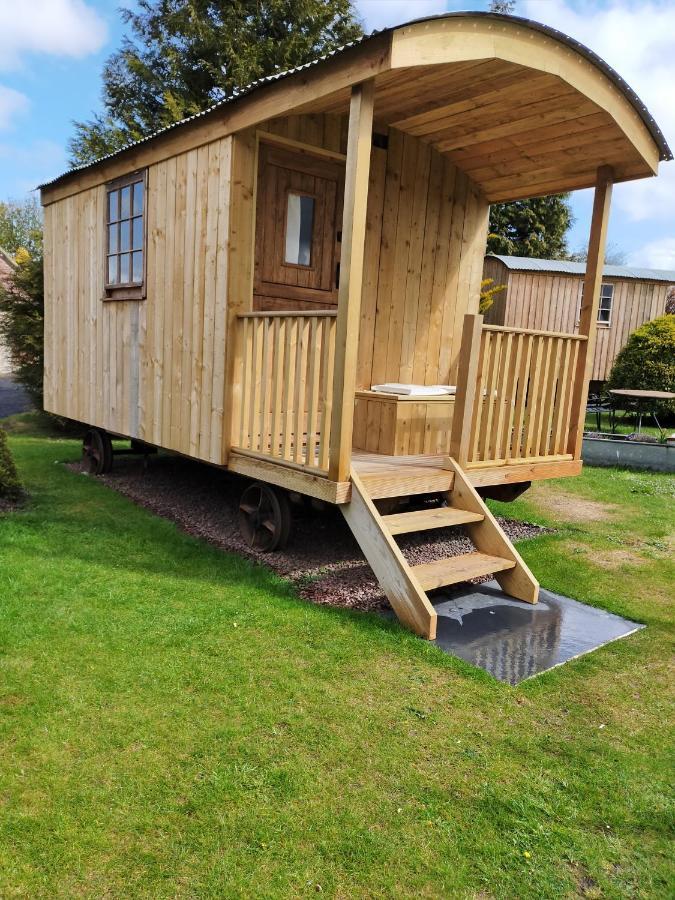 Lucker Mill Shepherds Huts Экстерьер фото
