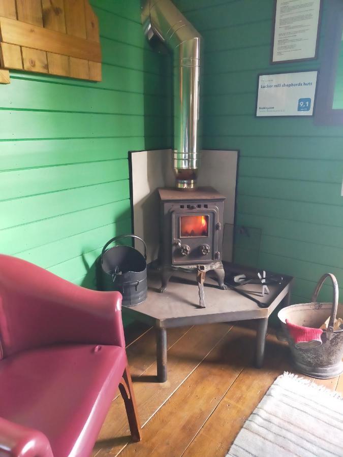 Lucker Mill Shepherds Huts Экстерьер фото