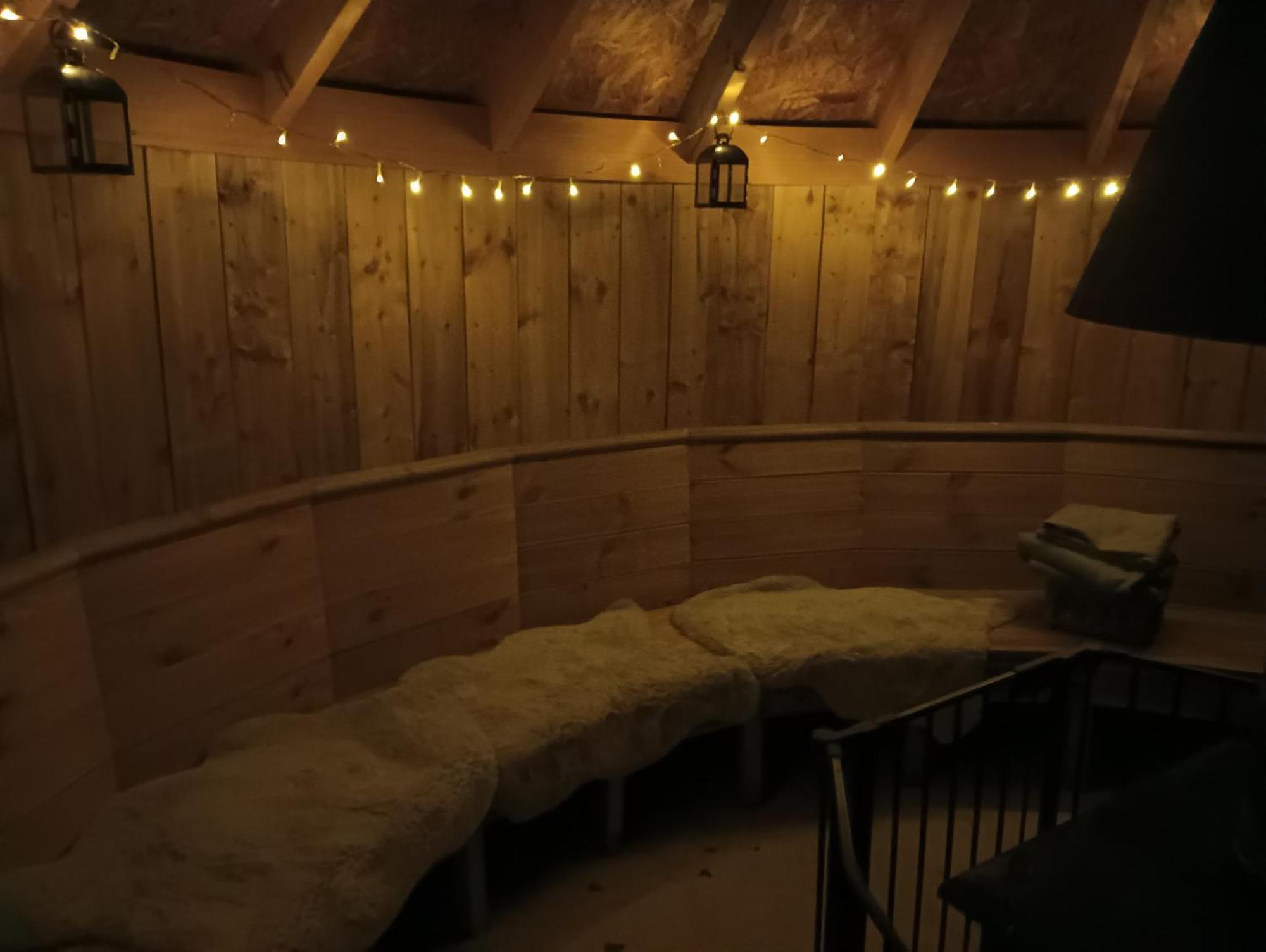 Lucker Mill Shepherds Huts Экстерьер фото